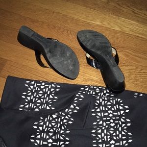 Montego Bay Club Shoes - Montego Bay club size 7 patent leather wedge Montego Bay Club Shoes - Montego Bay club size 7 patent leather wedge